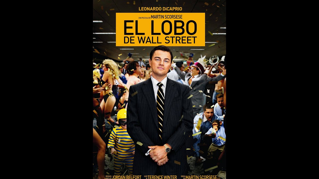 El Lobo De Wall Street pelicula conpleta en español latino - YouTube