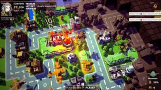 Tiny Metal interview: a spiritual successor to Advance Wars