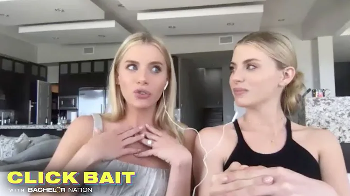 Haley & Emily Ferguson Reflect on Their Time on Th...