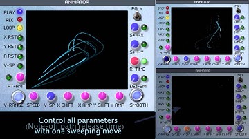 RAZOR X - ANIMATOR PAD INTRO