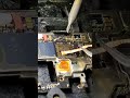Redmi Note 13 Pro+ Dead Phone Repair 🔥 CPU Short Fix | Full Board Repair Process #DeadPhoneRepair
