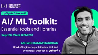 AI/ML Toolkit: Essential Tools and Libraries
