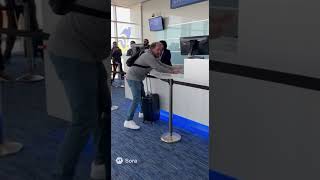 You Won&#39;t Believe This Airport Meltdown!