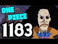 One Piece Chapter 1183 Review Halcyon Days 