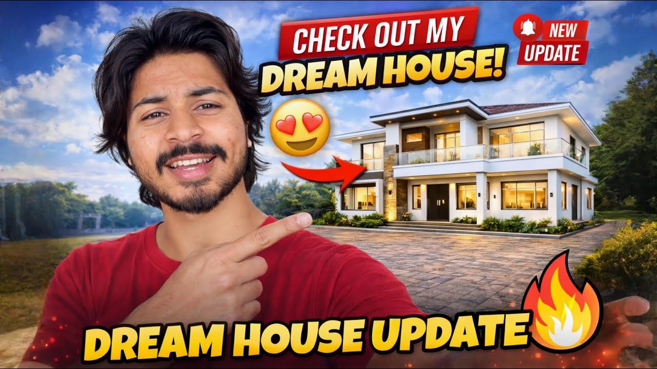 Dream House Update 🏡😍 | Ramadan Mein Exam Ki Tension 🥲 | Rockstar Amaan