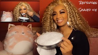 Download Mp3 ASMR - ONLY BITES - REFROZEN SHAVED ICE Gudang lagu Download Mp3 ASMR - ONLY BITES - REFROZEN SHAVED ICE
