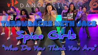 Spice Girls: Who Do You Think You Are