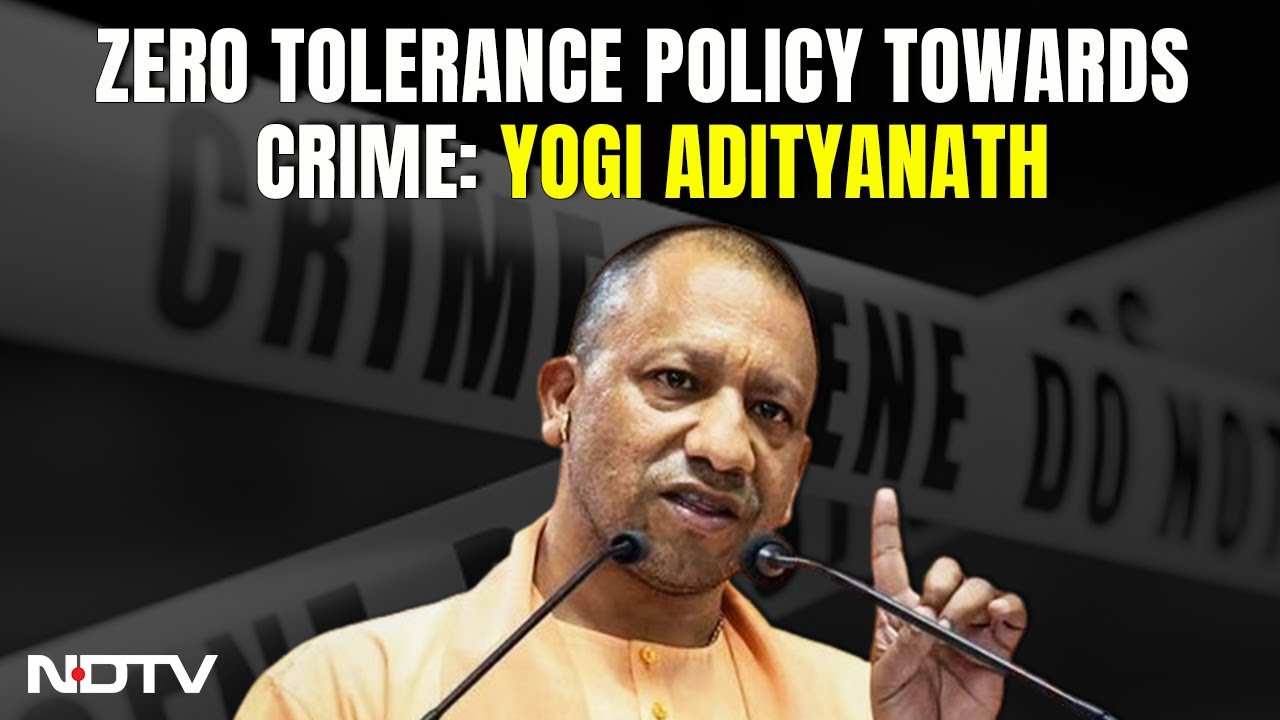BJP Lok Sabha Campaign | Yogi Adityanath: Criminals In UP Are Now ...