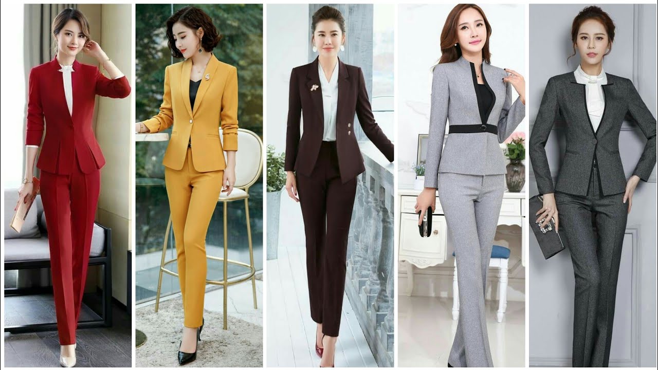Buy > formal coat pant for ladies > in stock