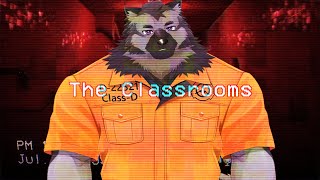 【ホラーゲーム配信】屋根裏ソウジは調査したい！【The Classrooms】