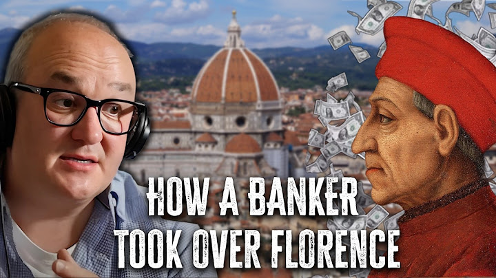 The Godfather of the Renaissance: How Cosimo de’ Medici Took Over Florence thumbnail