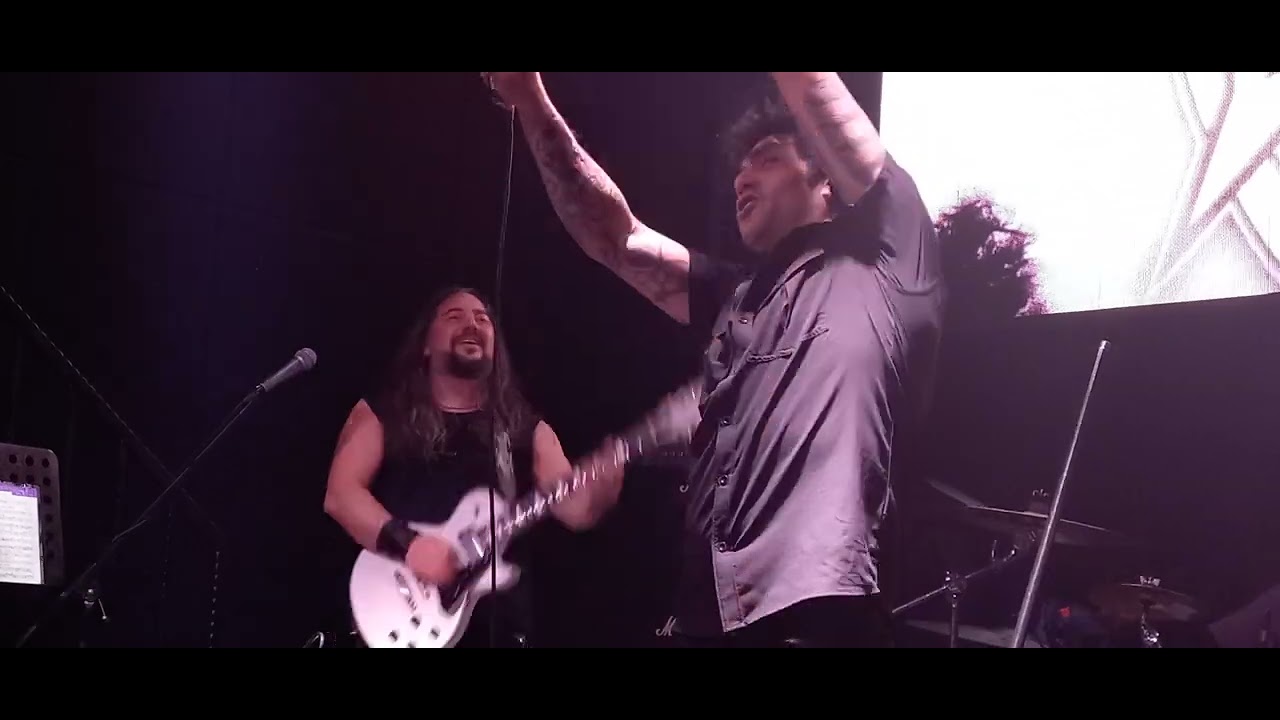 Kramp - Tek başına 06/01/2024 Dorock Heavy Metal Club