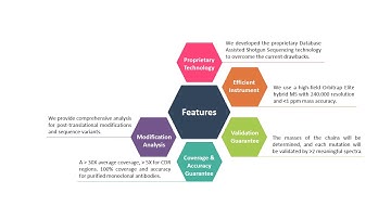 De Novo Antibody Sequencing Service - Creative Biolabs (Original Version)