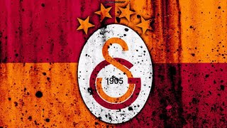 Video thumbnail of "Adanmış Hayatların Umudu Şanlı Galatasaray"