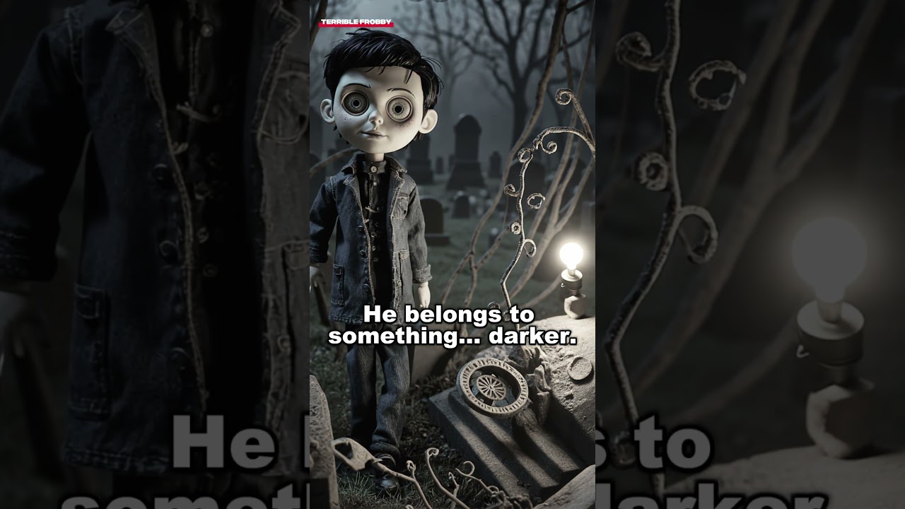"Coraline’s Forgotten Doll" 