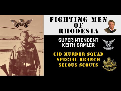 Fighting Men of