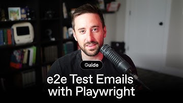 Use Playwright to Test Your Email Flows
