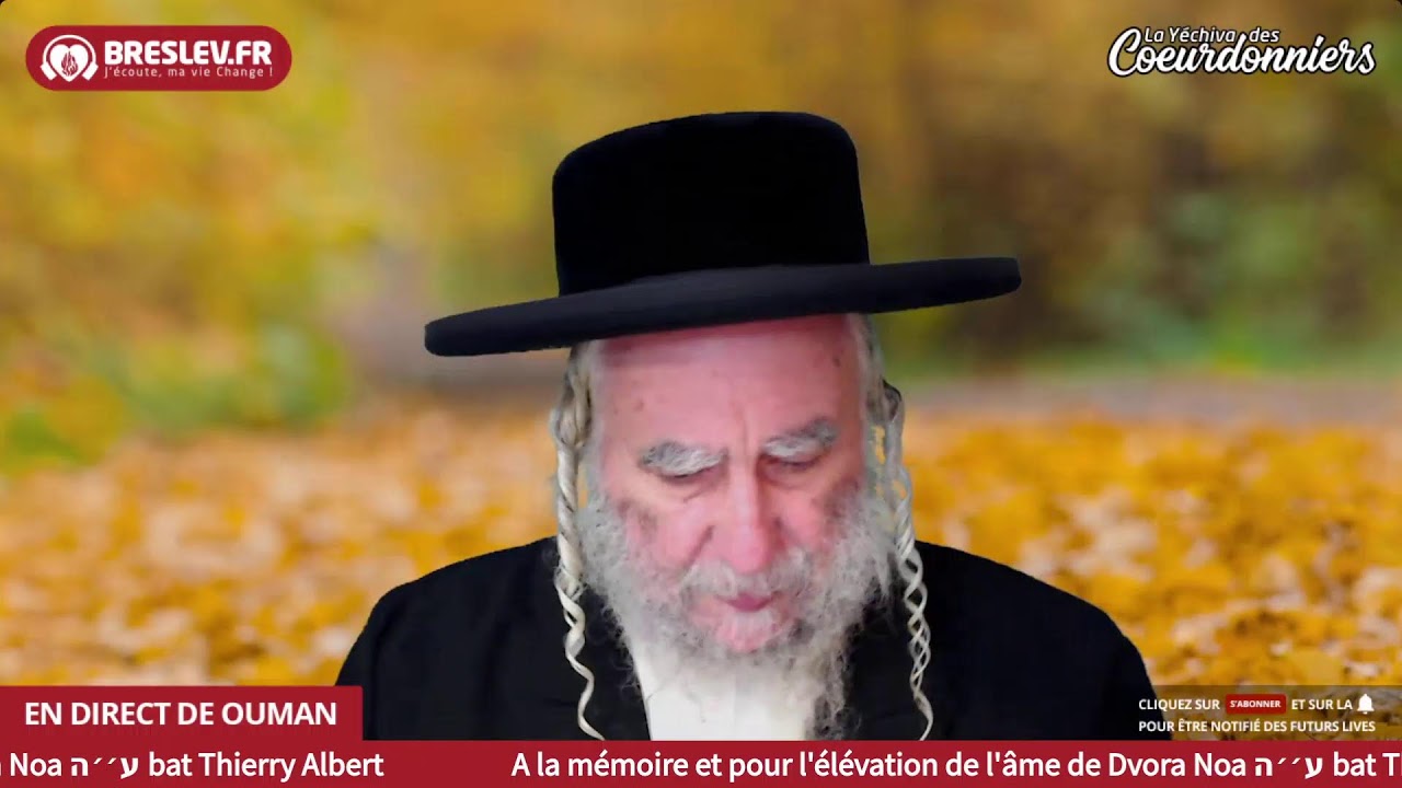 Likoutey Moharane Torah 60 - 1 Jan 024