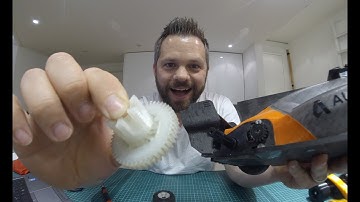 OpenRC F1 differential by Tor Arne Hustvedt