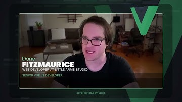 Is the Official Vue.js Certification Worth It? Dane Shares His Experience!