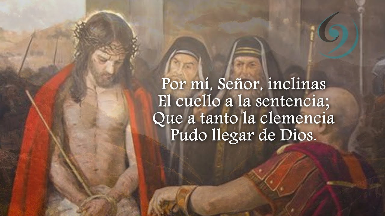 Santo VIACRUCIS COMPLETO cantado por estaciones | Por mi Señor inclinas