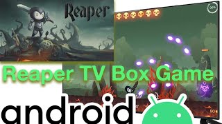 Reaper   Android TV and Fire TV Game Play screenshot 1