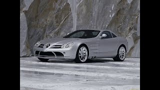 Need For Speed: Most Wanted - Mercedes-Benz Slr Mclaren - Tuning And Race