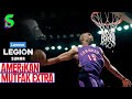 İmza Hareketler: Smaç / Carter, Wilkins, Kobe, T-Mac, LeBron, Giannis | Amerikan Mutfak Extra #18