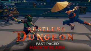 Restless Dungeon - Rougelike Hack 'n' Slash screenshot 2