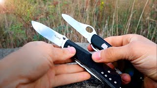 Ruike или Victorinox - ВСЯ ПРАВДА!