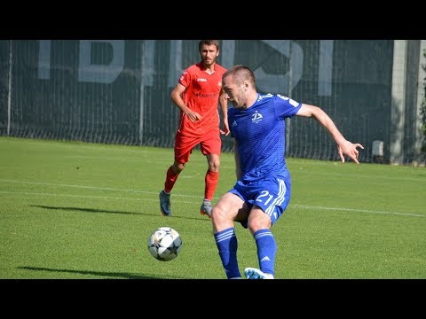 დინამო თბილისი 3:1 ცხინვალი | ამხანაგური