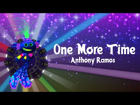 Anthony Ramos - One More Time | Trolls 2: World Tour