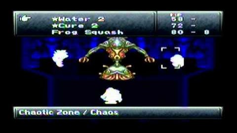 Chrono Trigger Playthough - Part 36 black omen part 3