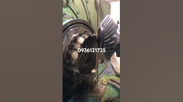 Cơ khí Thành Nhân chế tạo các loại bánh răng