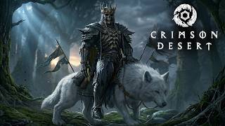 GÜMÜŞ DİŞ KURT - CRIMSON DESERT TÜRKÇE - Bölüm 26