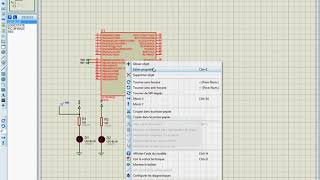 MPLABX et Plugin Viewer VSM Protéus