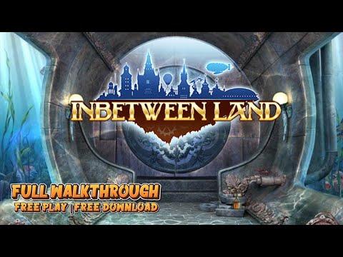 INBETWEEN LAND - WALKTHROUGH | FREE PLAY (Completed)