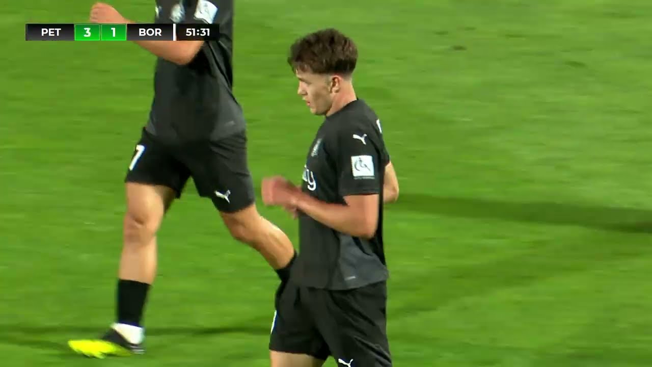 FC Petrocub Hîncesti 3–3 FK Borac Banja Luka full highlights