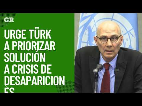 Crisis of Disappearances in Mexico