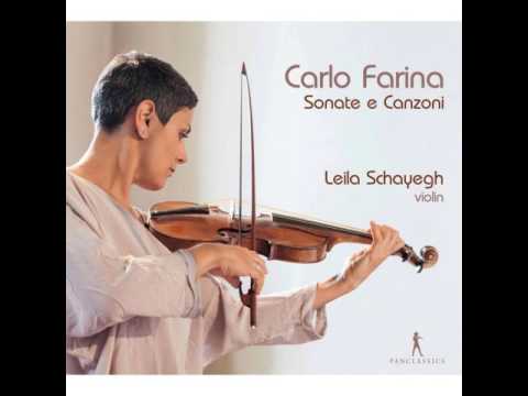 Leila Schayegh - Sonata detta la Farina à 2