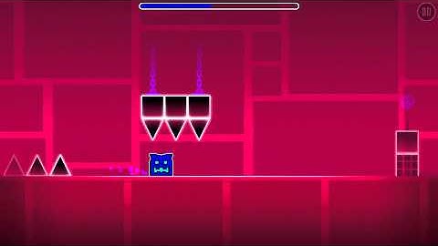 Geometry Dash: Fast Back On Track - By: Croshz