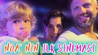 Noa' nın İlk Sineması | Bizim Aile