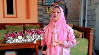 ANAK DEWA - NAELLA SAFITRI || SINGA DANGDUT Yang Cantik LUSYANA JAYA || EDISI LATIHAN || 06 SEP 2025