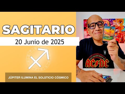 SAGITARIO | Horóscopo