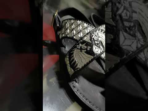 huaraches piteados para hombre