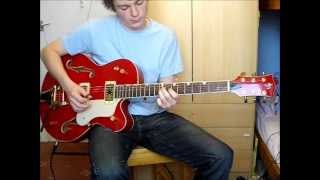 Snowbird - Chet Atkins Cover chords