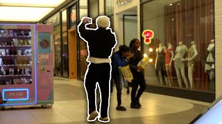 Embarring Vlogger Prank