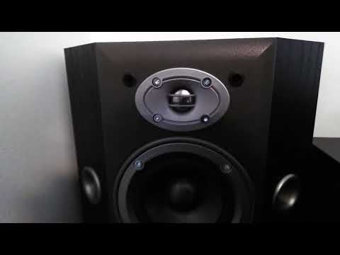 JBL Northridge E10's