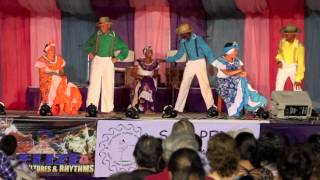 Belize Dance Company performs charity dance concert in San Pedro, Belize