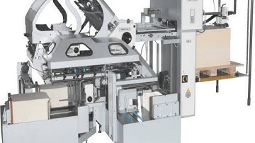 Paper Folding Machine